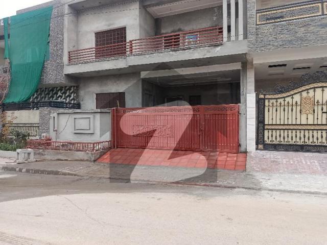 30x60 Double Storey Brand New House Lilly Block Taj Residencia Near Main Boulevard Taj Residencia Lily Block