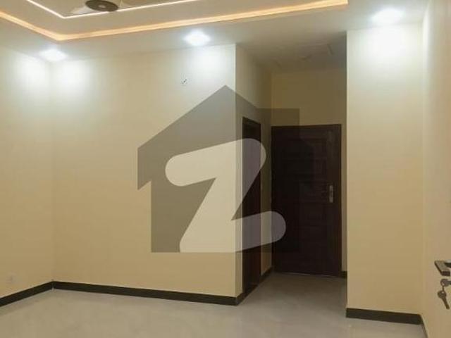 30X60 Front Open Park Face Brand New Double Storey Double Unit House For Sale In Multi Gardens B 17 Islamabad Block E MPCHS Block E