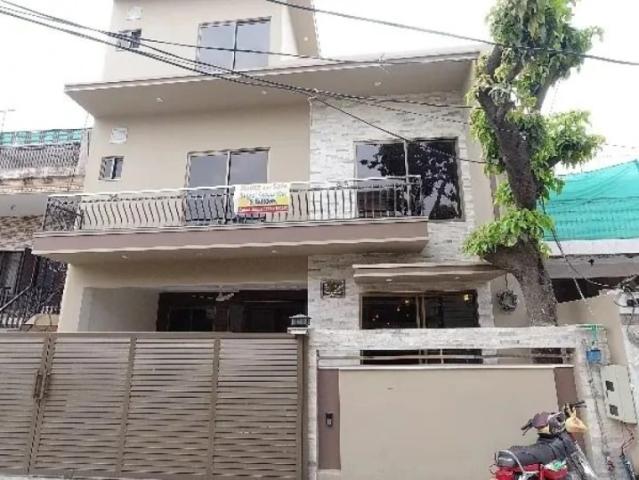 30x60 House Available For Sale In I 9 Islamabad I 9 ID 97871