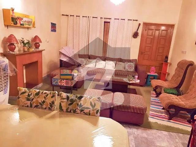 30x60 House For Sale Near Kashmir Highway G 11/3