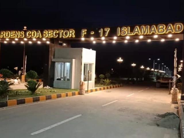 30x60 Islamabad F 17 ID 83895
