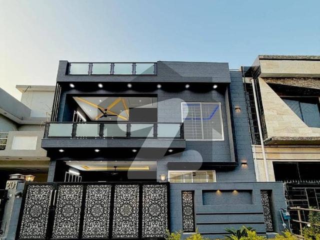 30X60 Luxury House For Sale In Faisal Margalla City B 17 Islamabad