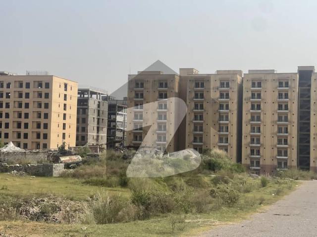 30x60 Plot Back To Markez Road Plot In CDA Sector I 12/1 For Sale
