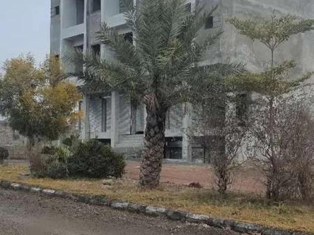 30x60 plot street 25 gulsan e sehat e18 Islamabad E 18 ID 51078