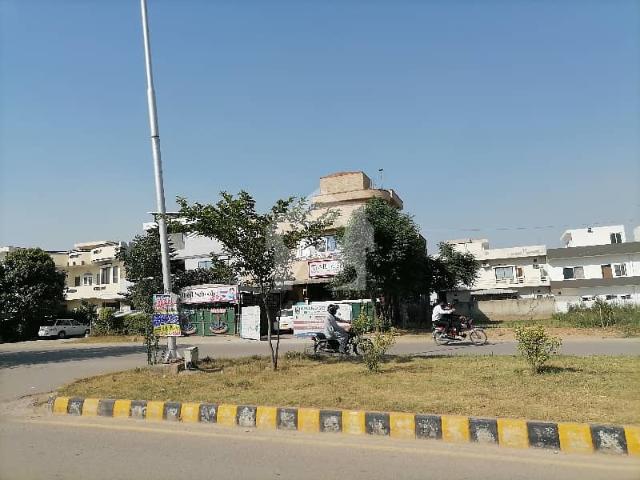 30x60 Prime Residential Plot For Sale In G 14/2 Islamabad | Ideal Location | Excellent Investment