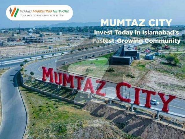 30x60 Residential Plots for Sale Jhelum Block, Mumtaz City