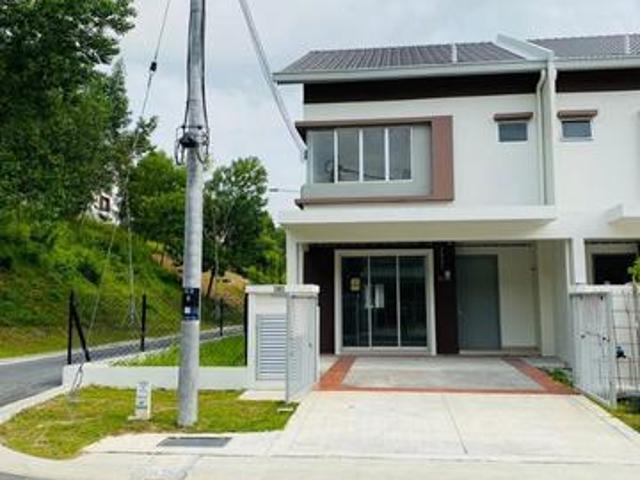 30x65 End LotSide Land 10ftFreehold 2Storey Salak Perdana