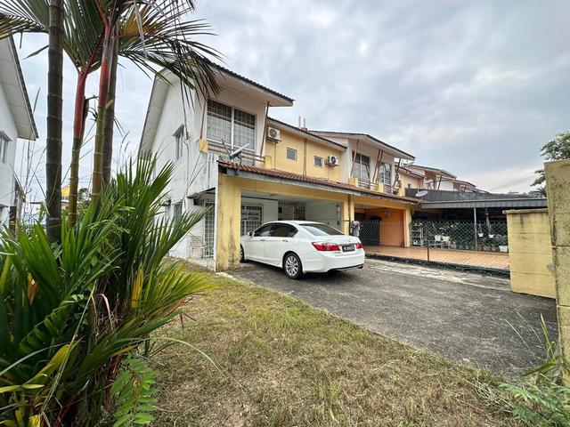 30x70 Double Storey END LOT Desa Mas Bandar Country Homes Rawang