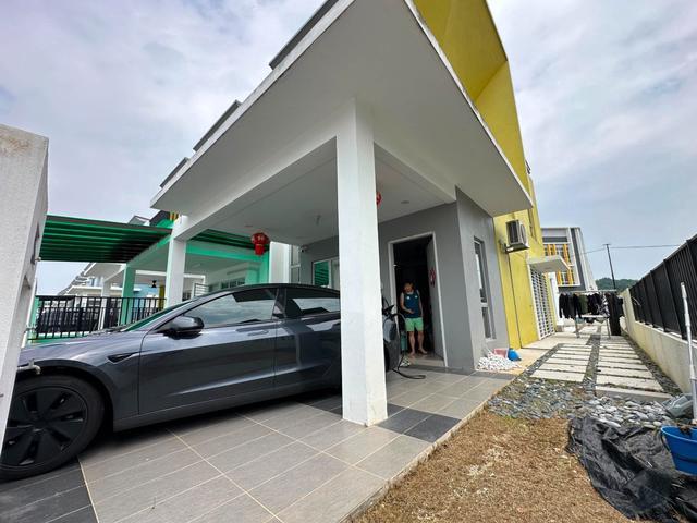 30x80 2Sty Endlot House Acacia Phase 4 Bandar Tasik Puteri Rawang