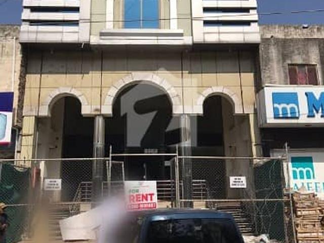 30x80 commercial building i&t centre g 9/1 islamabad