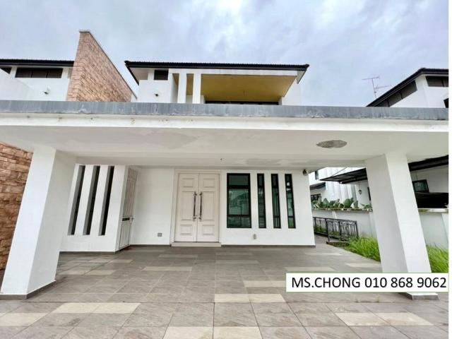 [ 30x90 Corner 2 STOREY Land 2500sqft ] Freehold Individual [GAJI 4K APPLY @ SENDAYAN]