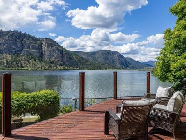 3104 Vaseux Lake Crescent, Okanagan Falls, BC, V0H 1R2 house for sale | Listing ID 10381 | Royal LePage