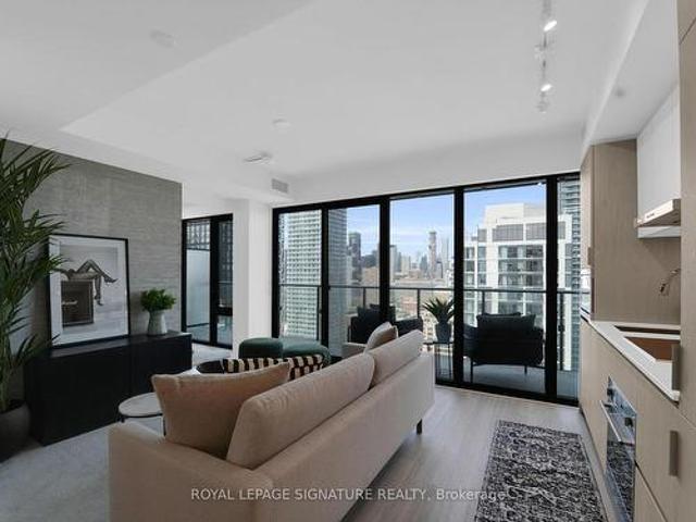 3104 47 Mutual Street, Toronto, ON, M5B 0C6 condo for sale | Listing ID C12192 | Royal LePage