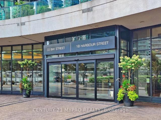 3105 18 Harbour Street, Toronto | 2Beds/2Bath, Condo, $3,600/mo | Condos. Ca