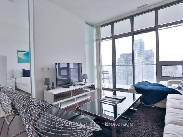 3105 33 Charles Street E, Toronto | Leased, C12693 | Condos. Ca