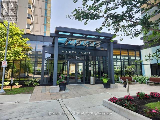 3107 29 Singer Court, North York | 1Beds/1Bath, Condo, $2,400/mo | Condos. Ca