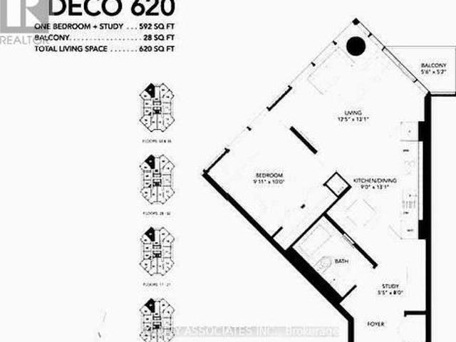 3107 45 Charles Street E, Toronto, ON, M4Y 1S2 lease for lease | Listing ID C13182 | Royal LePage