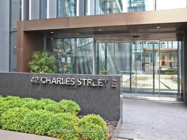 3107 42 Charles Street E, Toronto | Leased, C12773 | Condos. Ca
