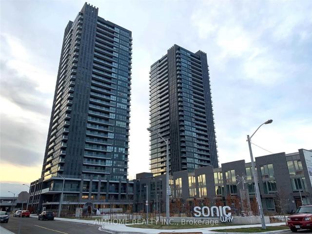 3108 6 Sonic Way, Toronto | Leased, C13442 | Condos. Ca