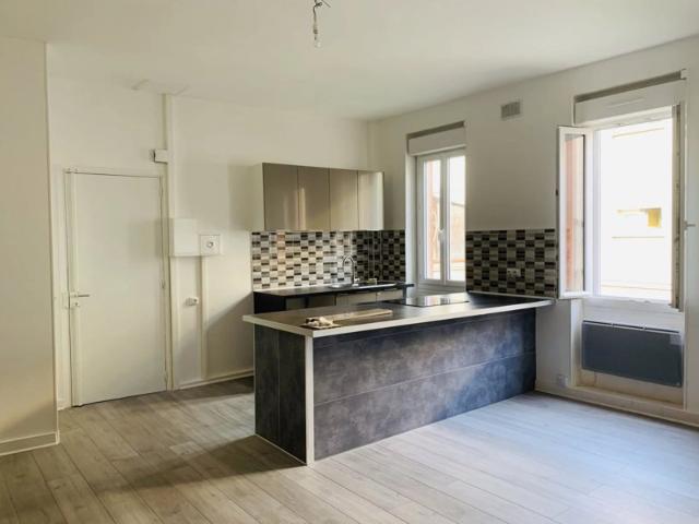 31000 Toulouse DUPUY Appartement T4 EN DUPLEX de 78m2