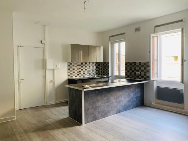 31000 Toulouse DUPUY Appartement T4 EN DUPLEX de 78m2