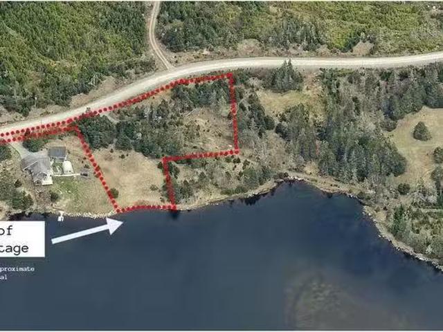 3100 Ostrea Lake Road, Pleasant Point, NS, B0J 2L0 vacant la.