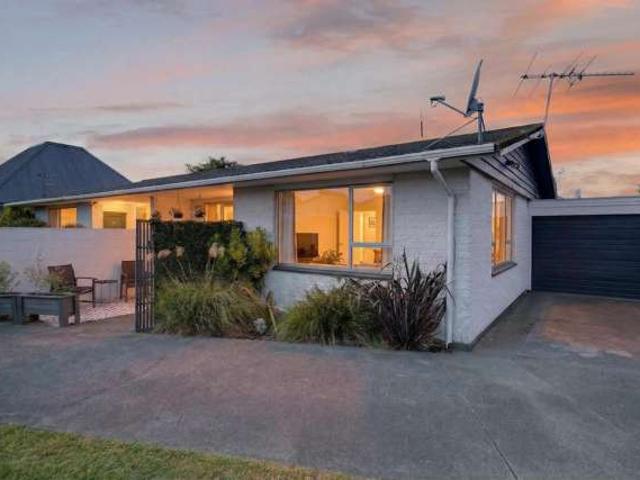 3/100 Poulson Street, Addington, Christchurch City