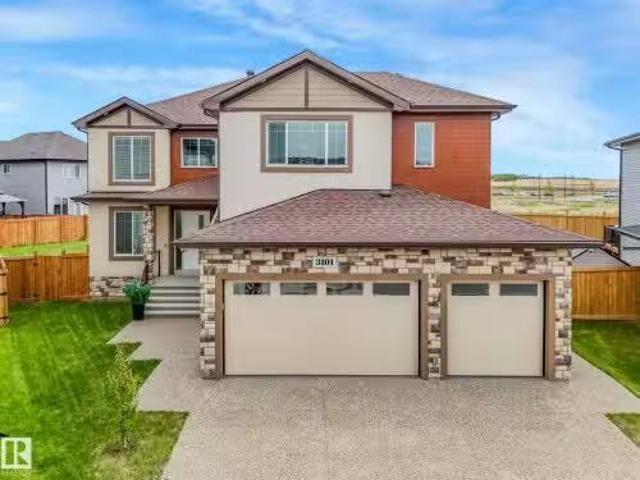 3101 Pelerin Crescent, Beaumont, AB, T4X 2Y1 house for sale.