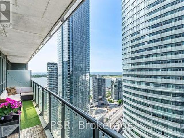 3101 55 Bremner Boulevard, Toronto, ON, M5J 0A6 condo for sale | Listing ID C12230 | Royal LePage