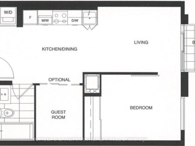 3102 Jarvis Street, Toronto | 1+1Beds/1Bath, Condo, $2,100/mo | Condos. Ca