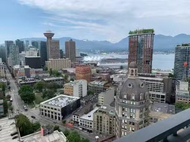 3102 183 Keefer Place, Vancouver, BC, V6B 6B9 lease for leas.