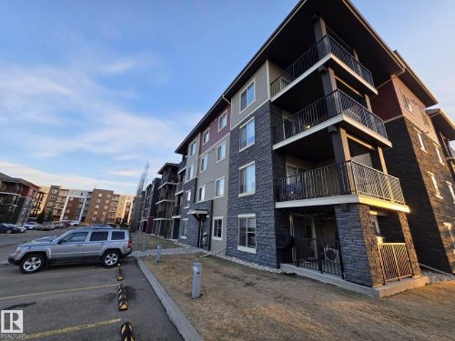 310 1204 Avenue, Edmonton, AB, T6W 2Y2 condo for sale | Listing ID E4496 | Royal LePage
