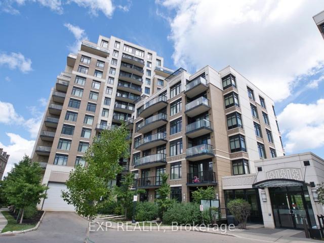 310 151 Upper Duke Crescent, Markham | 1+1Beds/2Bath, Condo, $494,800 | Condos. Ca