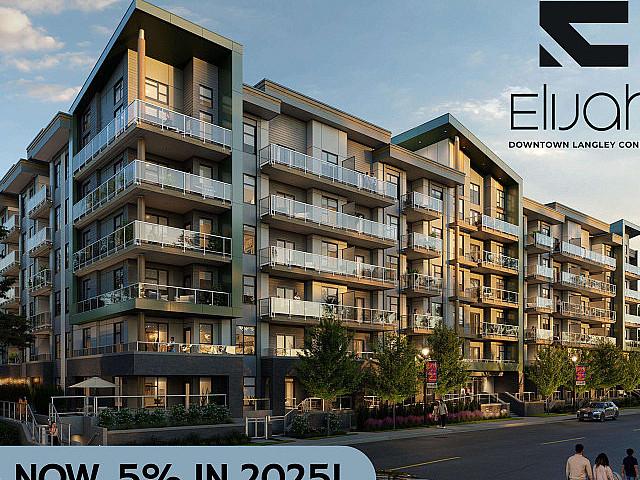310 20650 Eastleigh Crescent Langley, British Columbia