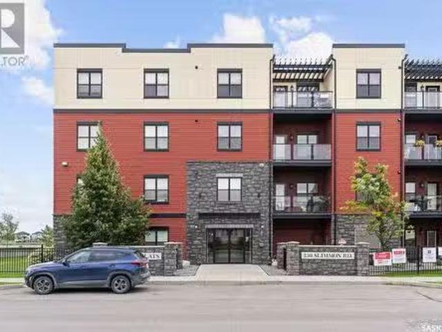 310 230 Slimmon Road, Saskatoon, SK, S7V 0B3 condo for sale.