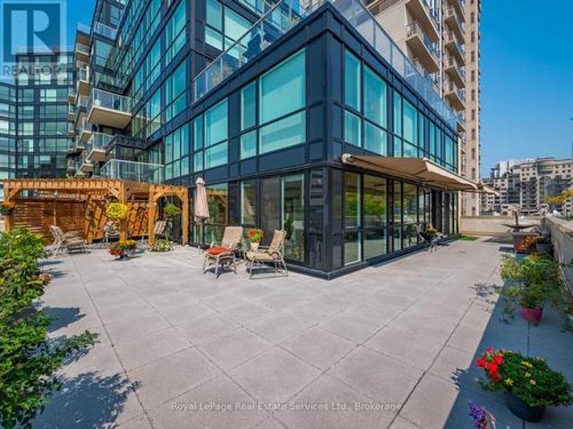 310 415 Locust Street, Burlington Brant, ON, L7S 2J2 condo for sale | Listing ID W12110 | Royal LePage