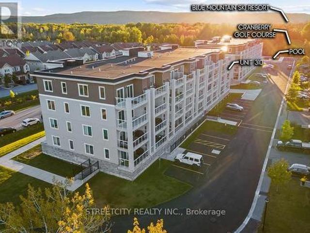 310 5 Spooner Crescent, Collingwood, ON, L9Y 1T3 condo for sale | Listing ID S11928 | Royal LePage