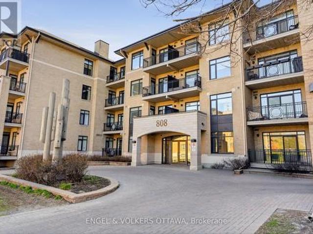 310 808 Bronson Avenue, Ottawa, ON, K1S 5A4 condo for sale | Listing ID X13592 | Royal LePage