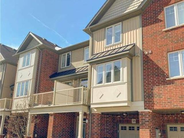310 FALL FAIR Way Unit 35 Binbrook Ontario