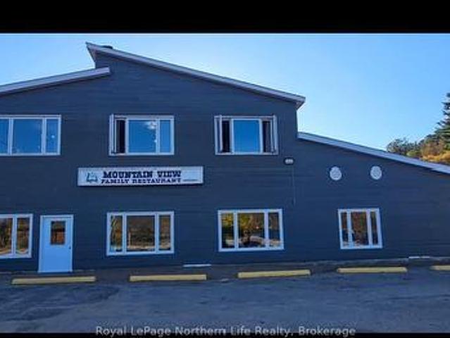 310 First Street, Mattawa, ON, P0H 1V0 commercial for sale | Listing ID X13124 | Royal LePage