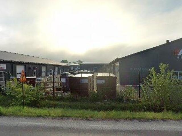310 m2 kontor uthyres i Burlöv