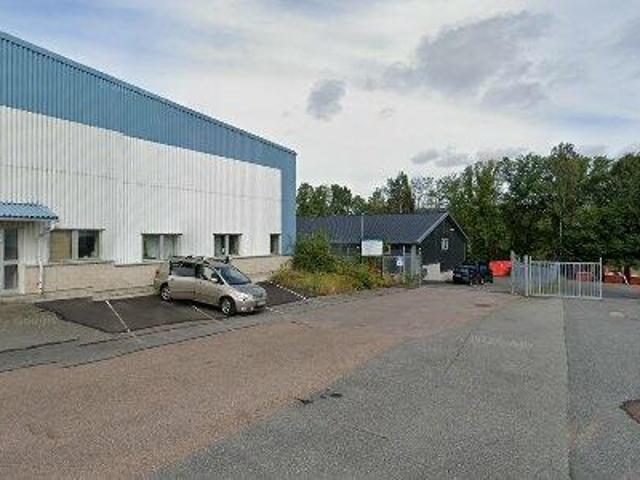 310 m2 lager, kontor uthyres i Göteborg Östra