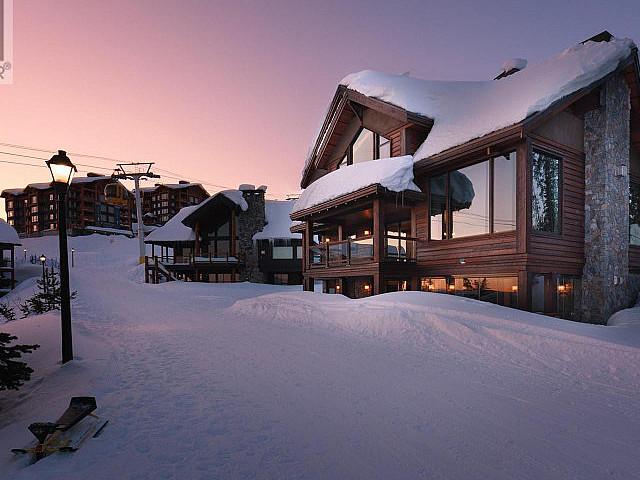 310 Moonshine Crescent Unit# Lot 13 Big White, British Columbia
