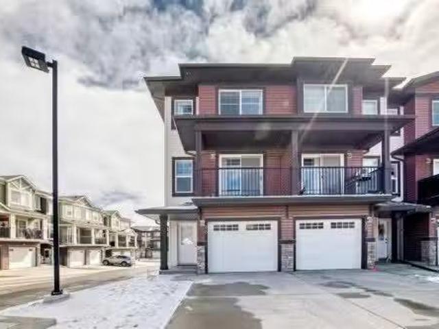 310 Sage Hill Grove Nw, Calgary, AB, T3R 0Z8 townhouse for s.