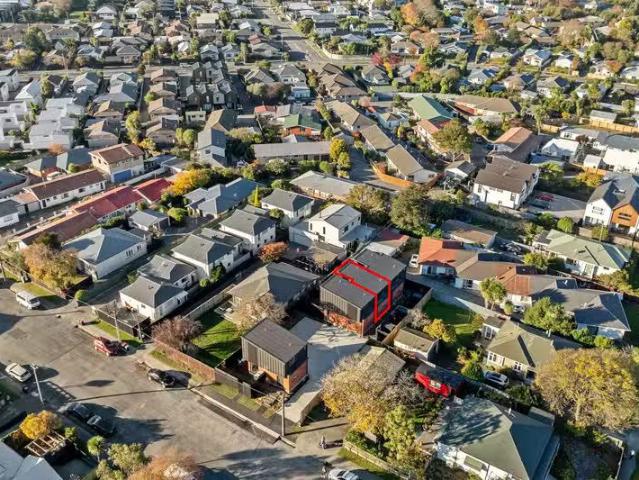 3/10 Seddon Street, Sydenham, NZ 8023 Townhouse for Sale