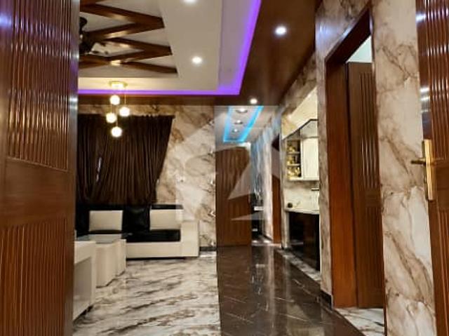 310 Sq. Yards Fully Furnished Luxury Bungalow for Sale in Ink City Phase 1 | 9 Bedrooms | Corner
