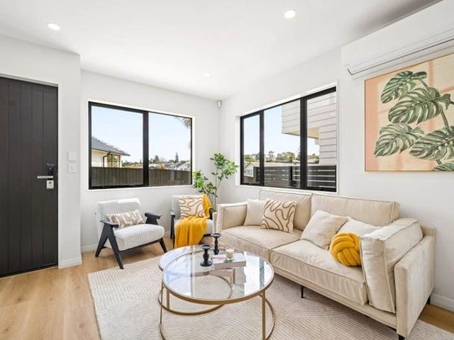 3/10 Radcliffe Street, Glen Innes, Auckland City