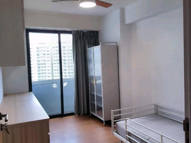 310B Punggol Walk HDB Apartment Room Rental, $900, 1 Bed 2 Bath 1,184 sqft $0.76 psf