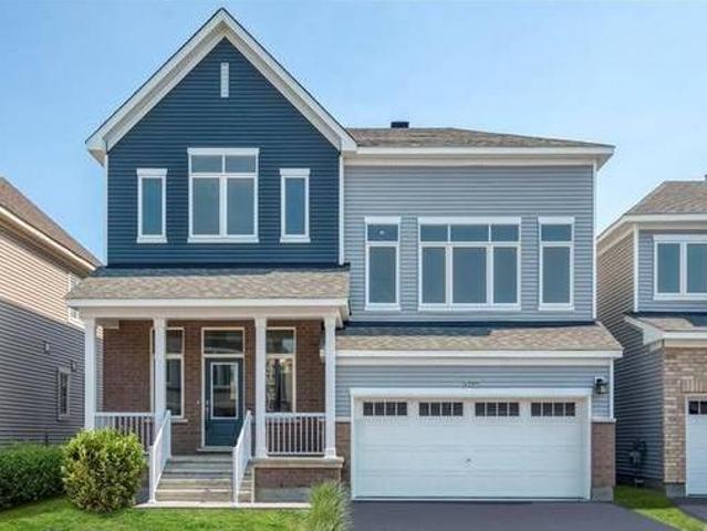 3112 Travertine Way Ottawa ON K2J 6X1