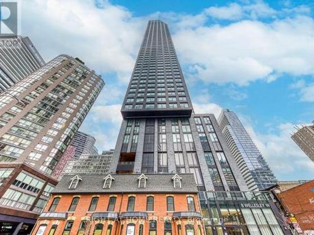 3112 8 Wellesley Street W, Toronto, ON, M4Y 0J5 condo for sale | Listing ID C13093 | Royal LePage